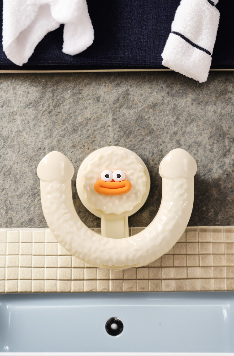 슬리퍼 랙 설치 방법 설명 그림