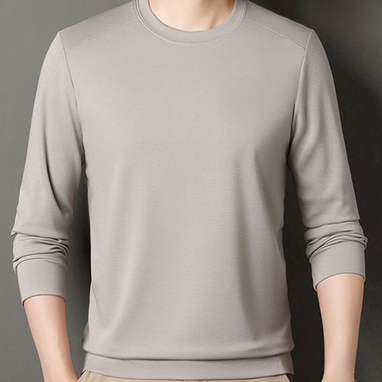 남자 기본 무지 긴팔 티셔츠