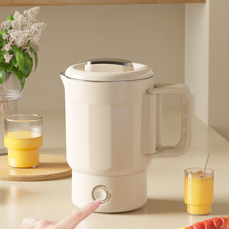 304 Stainless Steel Foldable Kettle
