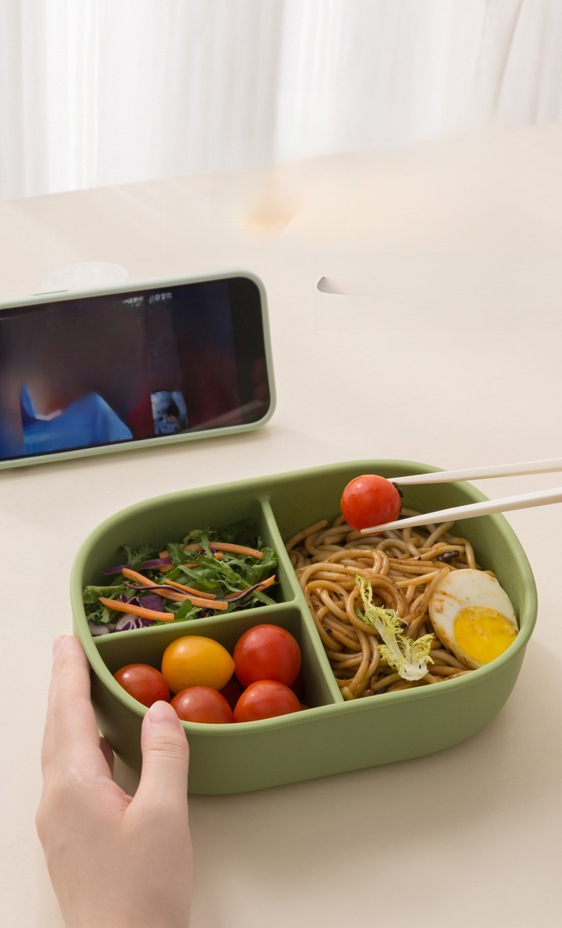 食品グレードシリコーンシール弁当箱