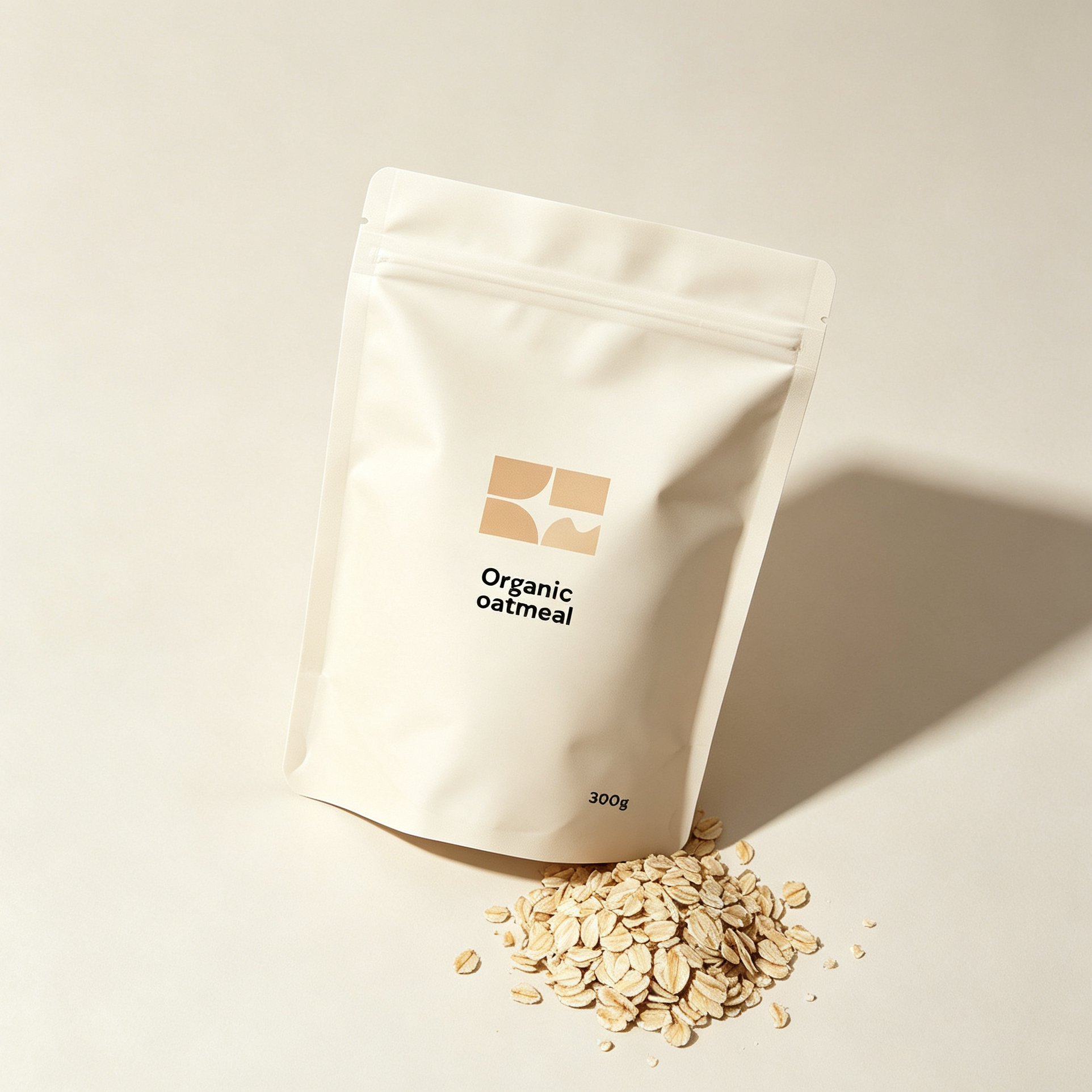 Organic Oatmeal Pack of 3 boxes