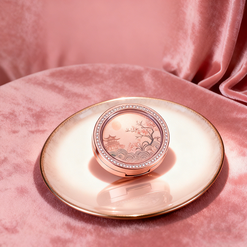 동양풍 스타일 헤어라인 쉐이딩 제품 이미지