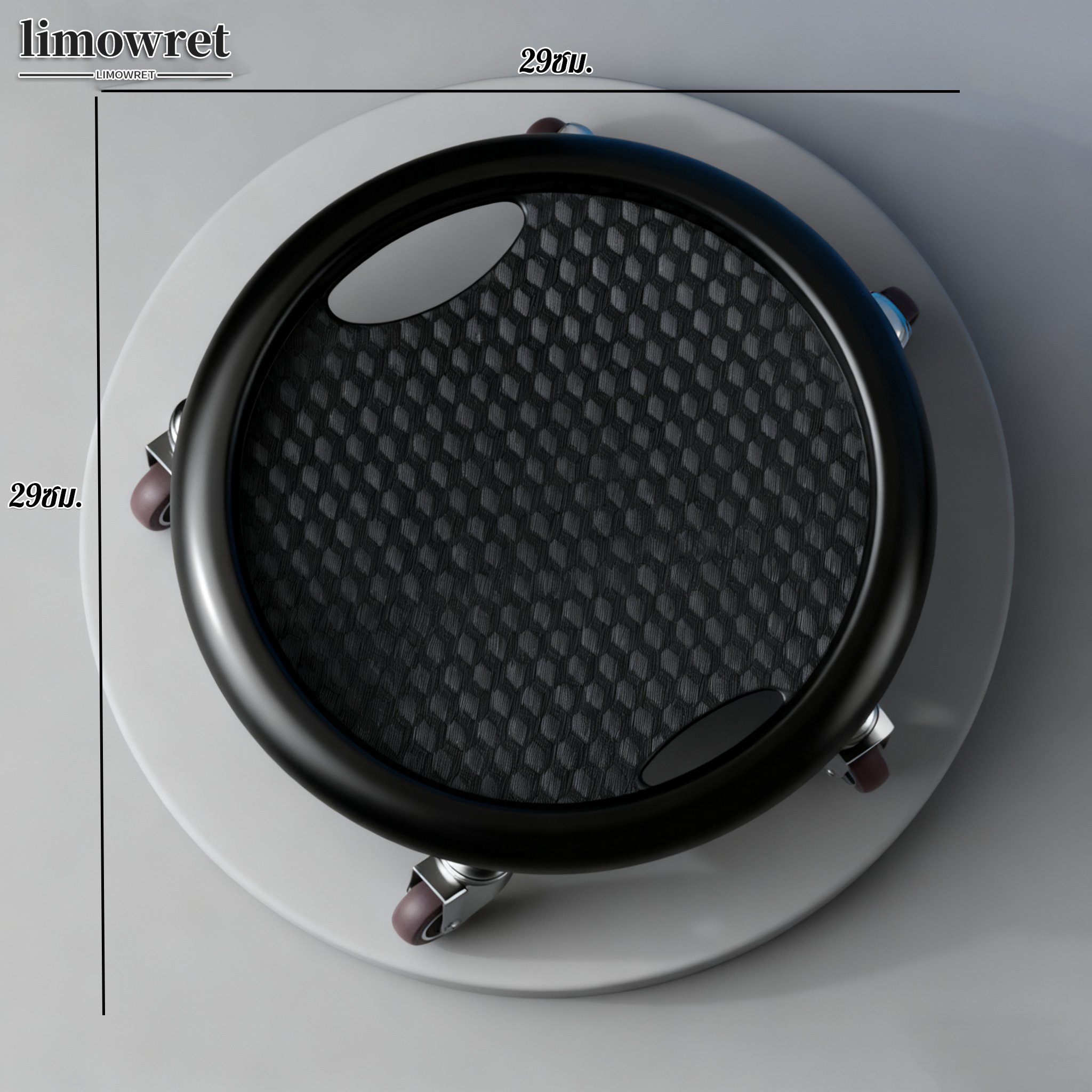 แผ่นสไลด์สำหรับออกกำลังกายหน้าท้อง