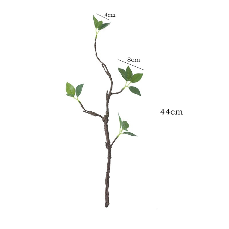 デスク用ミニ花飾りオブジェ