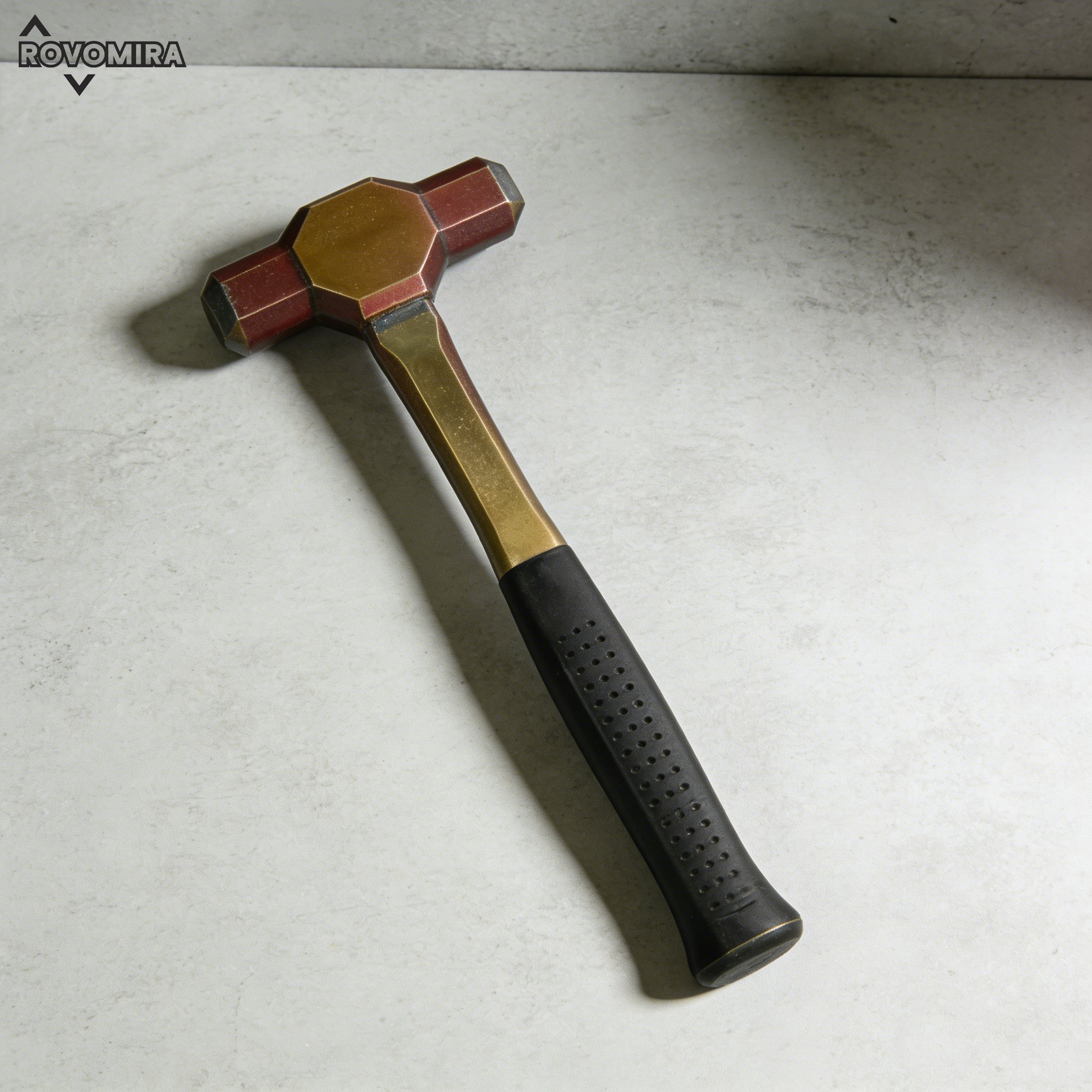 ค้อนเหล็กใช้งานได้จริ 2 รายการ