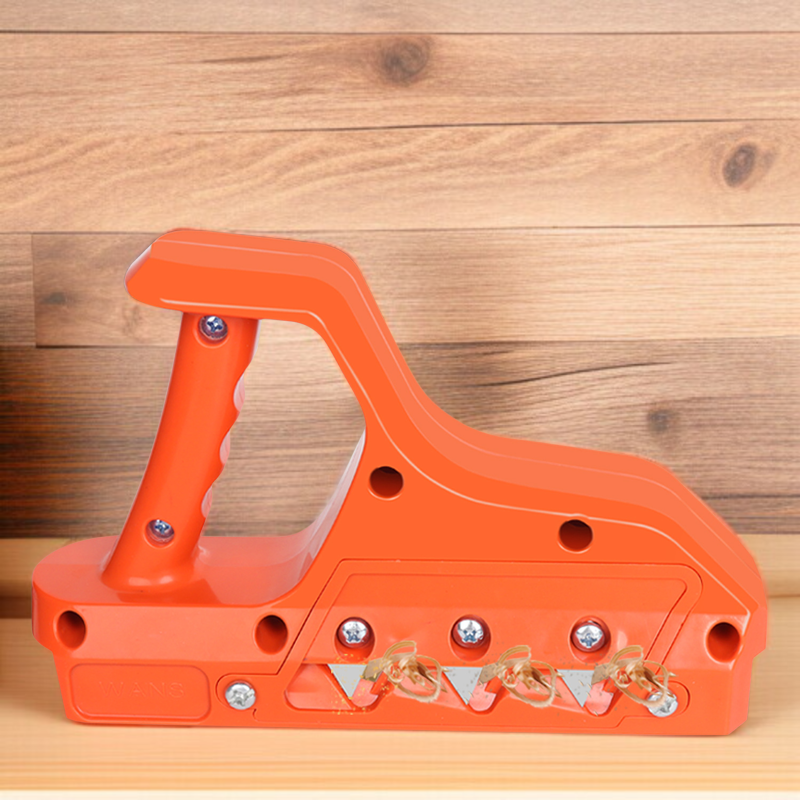 多角度石膏板刨角器 倒角器 45度 60度 修边倒角 刨角 木工工具