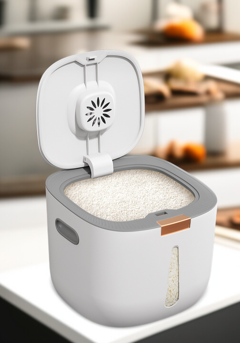 米收納盒防蟲功能說明