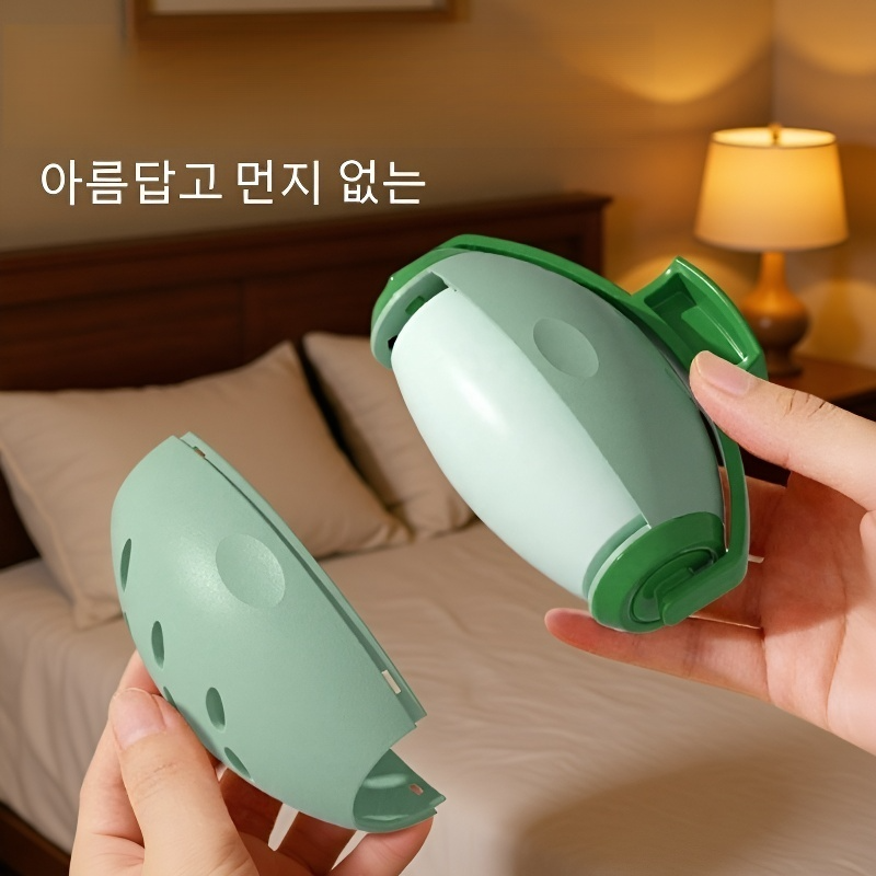 강력 비스코스 드럼 세탁기 옷 먼지 제거기