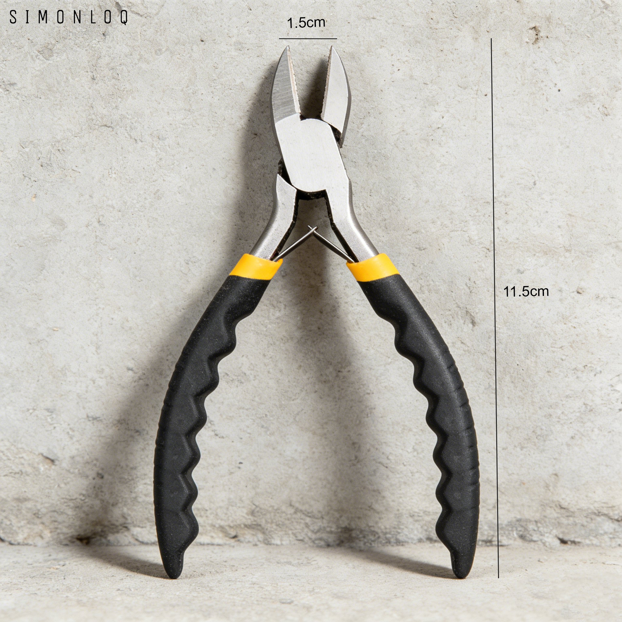 คีมตัดปากเฉียงสำหรับงานอิเล็กทรอนิกส์