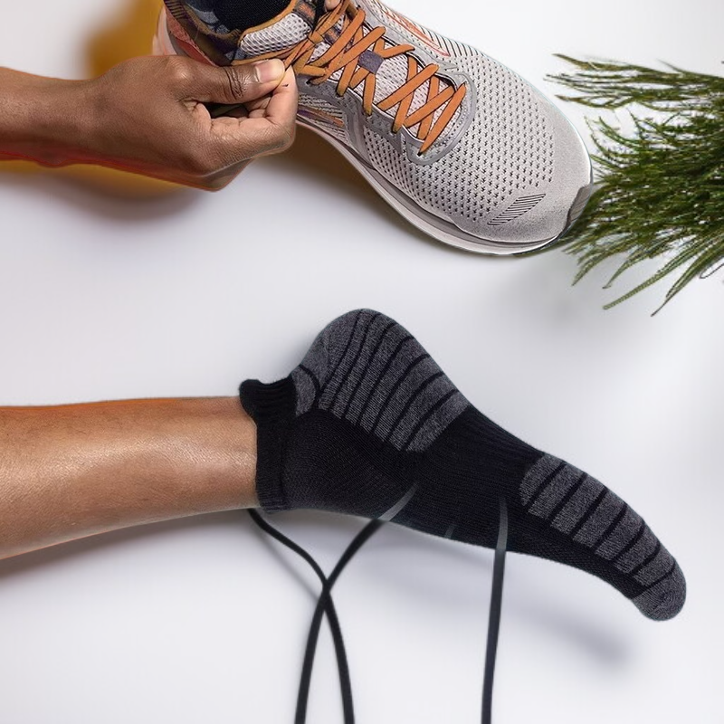 남성 로우 면양말 통풍 스포츠 러닝 양말 비즈니스 캐주얼 블랙 화이트 스포츠 양말 쿠션 면양말