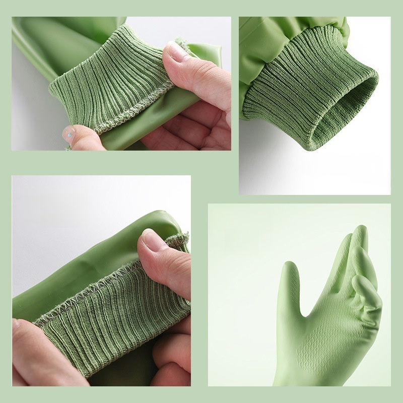 Thick Waterproof Household Gloves