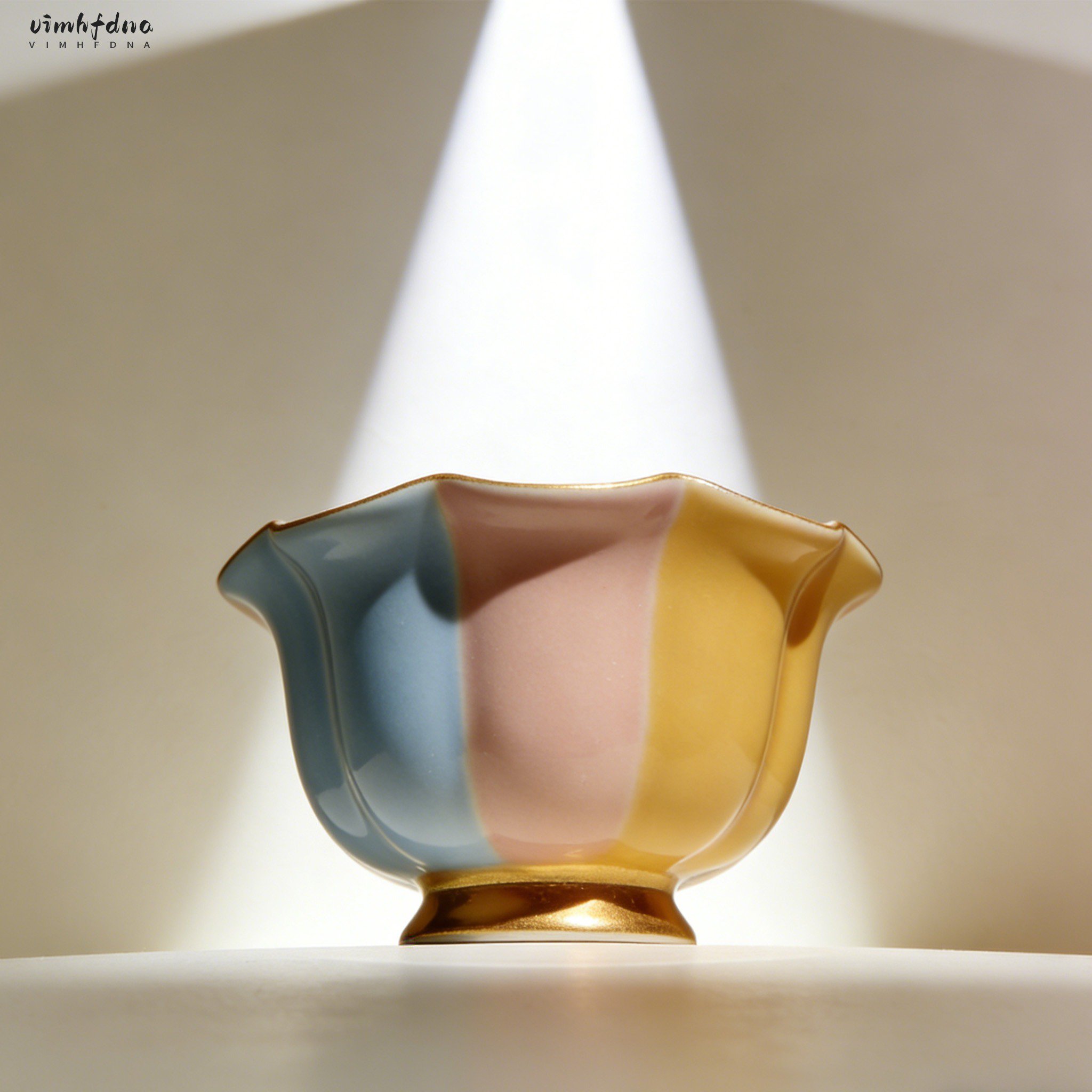 陶器のティーポットセット