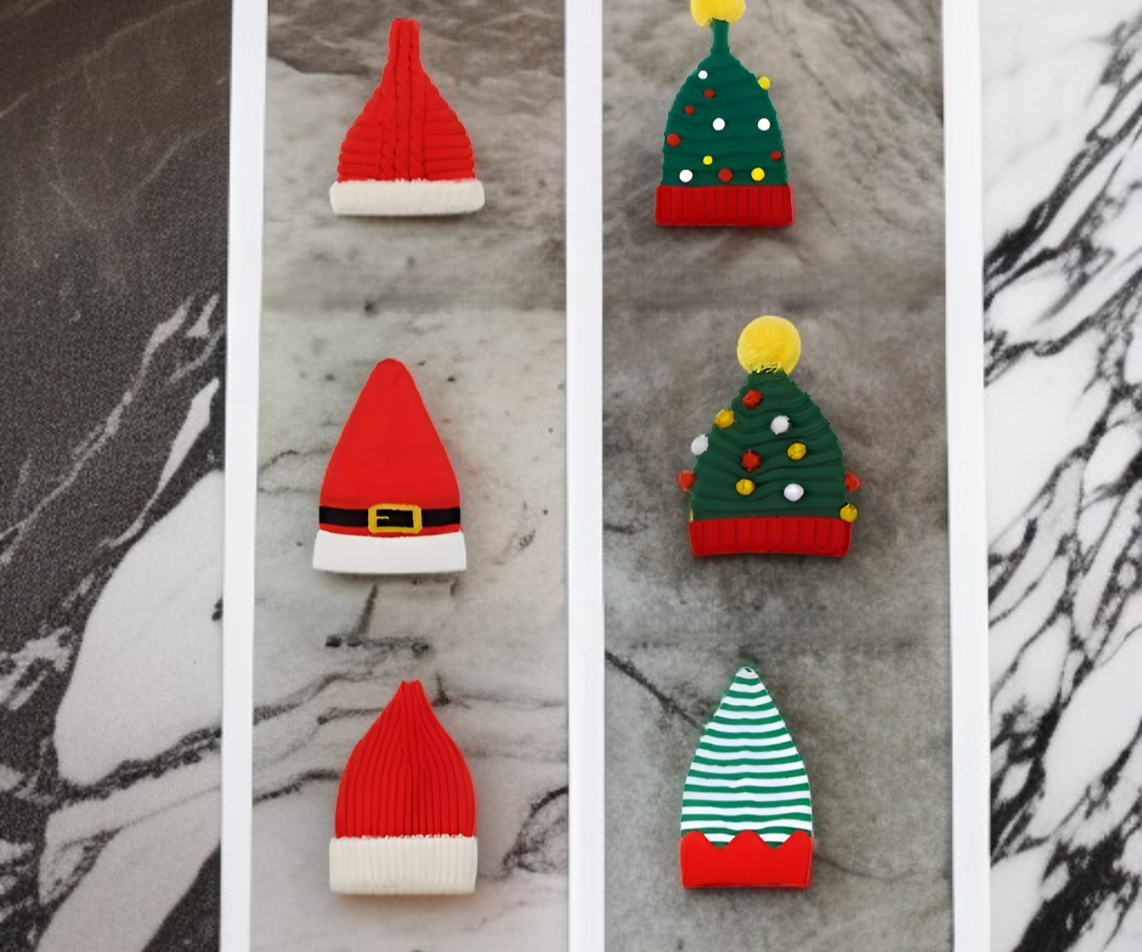 聖誕節禮物推薦針織帽