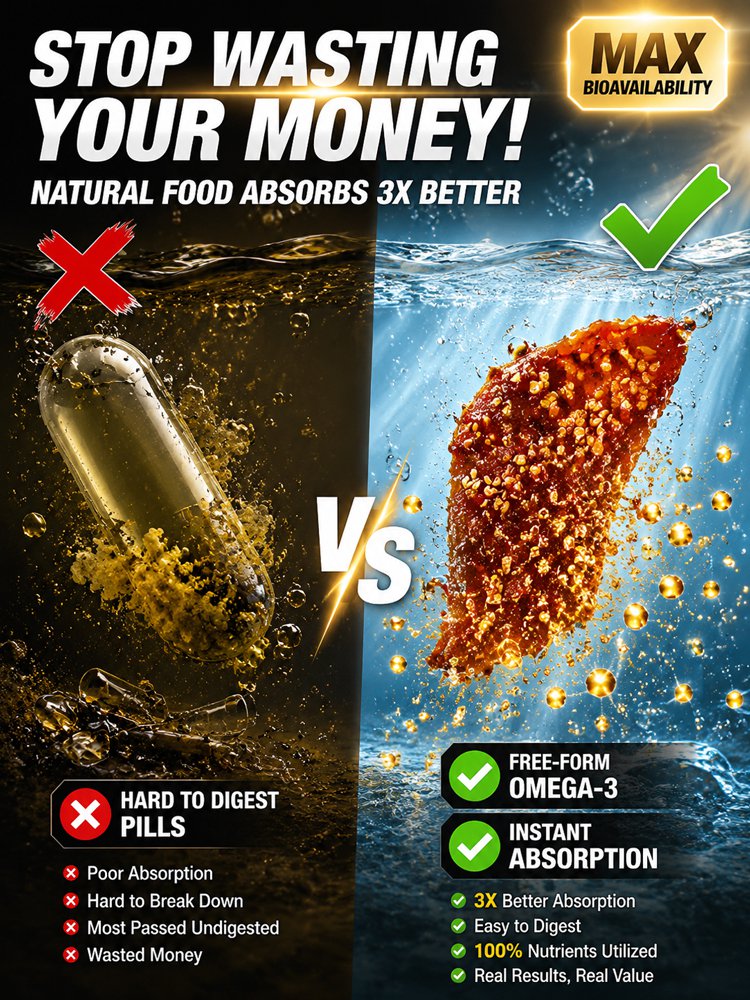 Deep Sea High-Protein Sweet & Spicy Fish Jerky