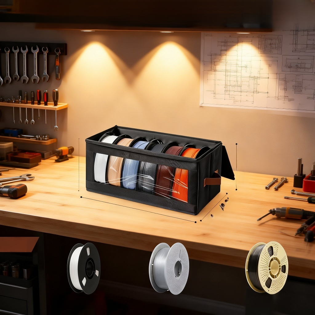 Kolorowe zabawki z filamentu – inspiracja dla dzieci