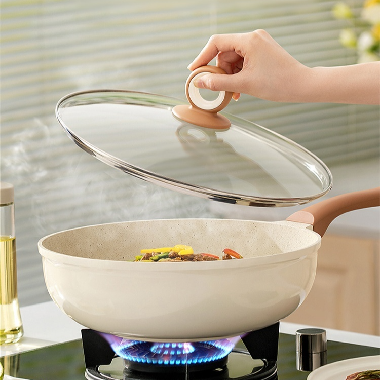 Haushalts-Antihaft-Pfanne