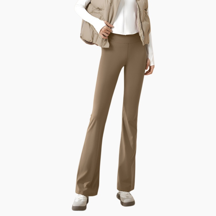 여성 기모 도톰 요가 팬츠 날씬해 보이는 하이웨스트 힙업 트레이닝 스키니 속건 누드감 하이탄 요가 팬츠