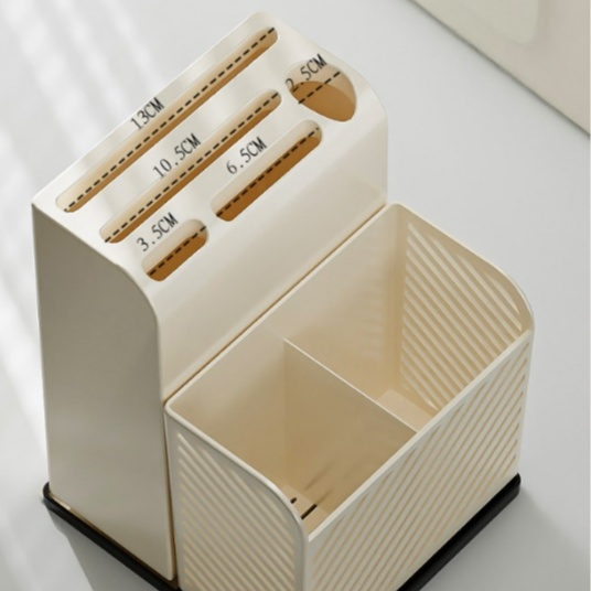 주방용 식기 정리함, 세척이 쉬운 수납 선반