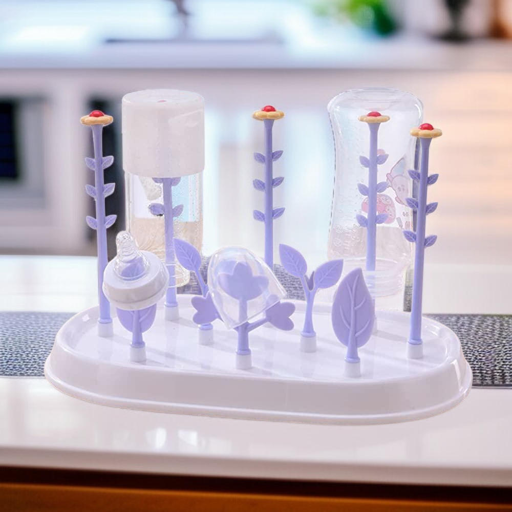 아기 젖병 건조대 