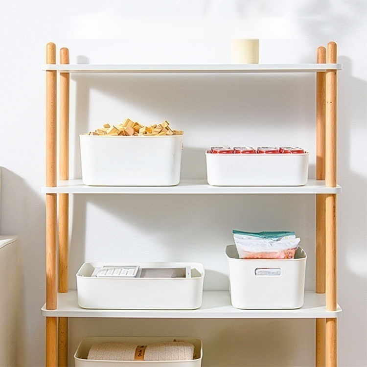 多機能家庭用プラスチック収納ボックス