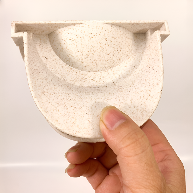 만두틀과 만두집게