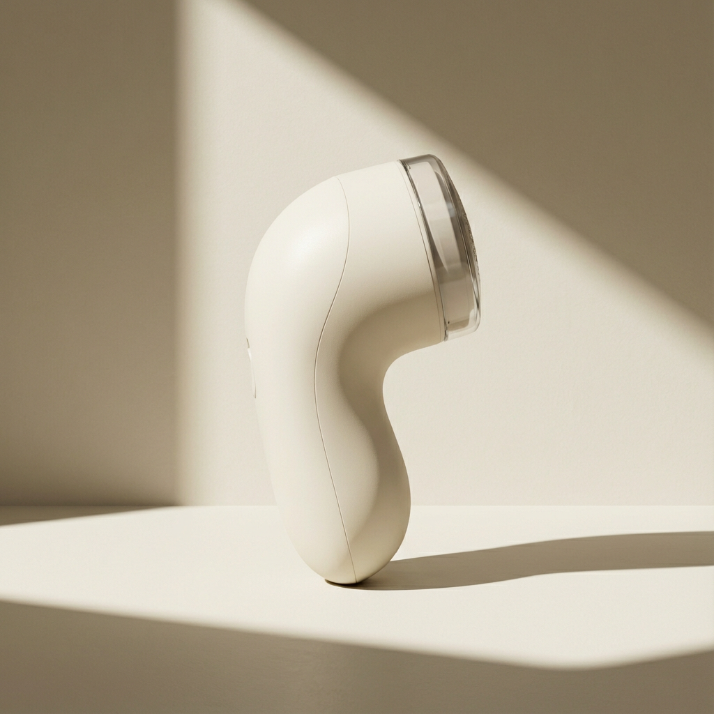 옷감에서 보풀을 제거하는 전동 보풀 제거기