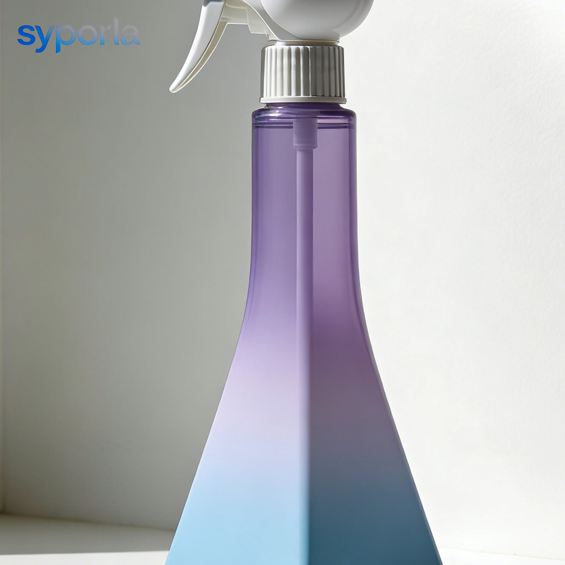 All-purpose disinfectant spray bottles