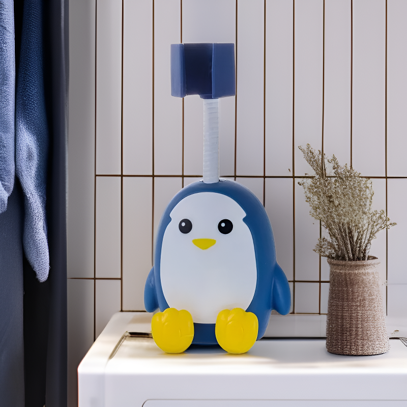 バスルーム多機能ペンギンシャワーホルダーアクセサリー