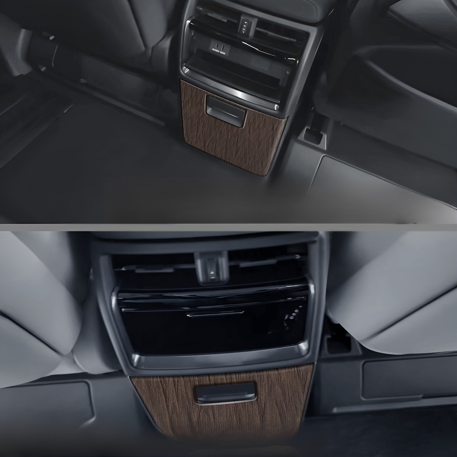 Passgenaue Schutzmatte für Toyota VELLFIRE