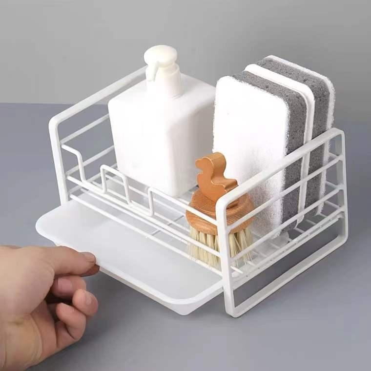 Multifunctional Kitchen Sink Organizer