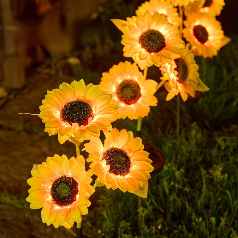 戶外太陽能景觀燈 