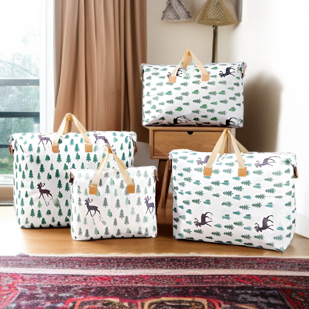 荷物収納バッグ