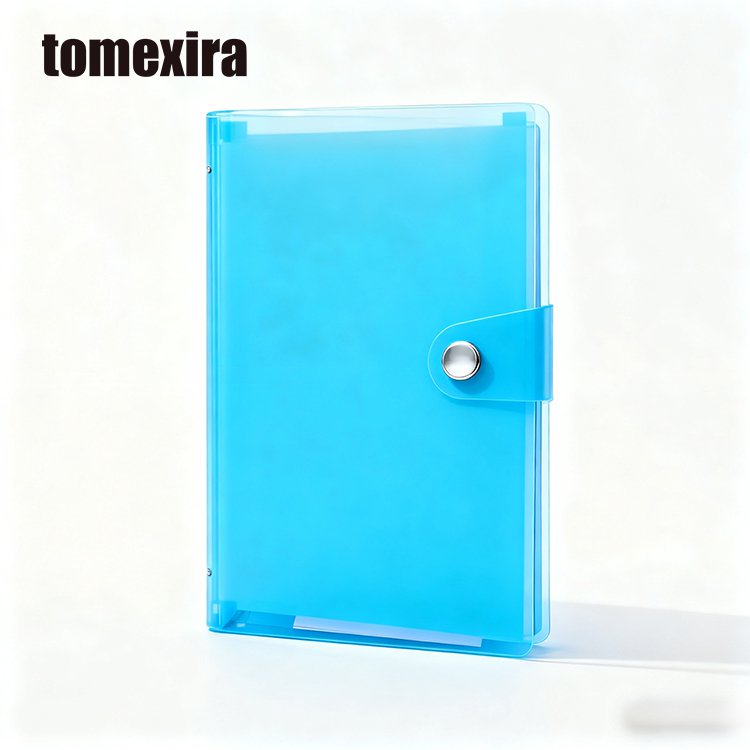 Složky A4, složky na dokumenty a silné složky (tři kusy v balení)