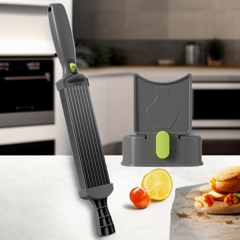 Multifunktionaler Küchen- und Haushaltsschneider