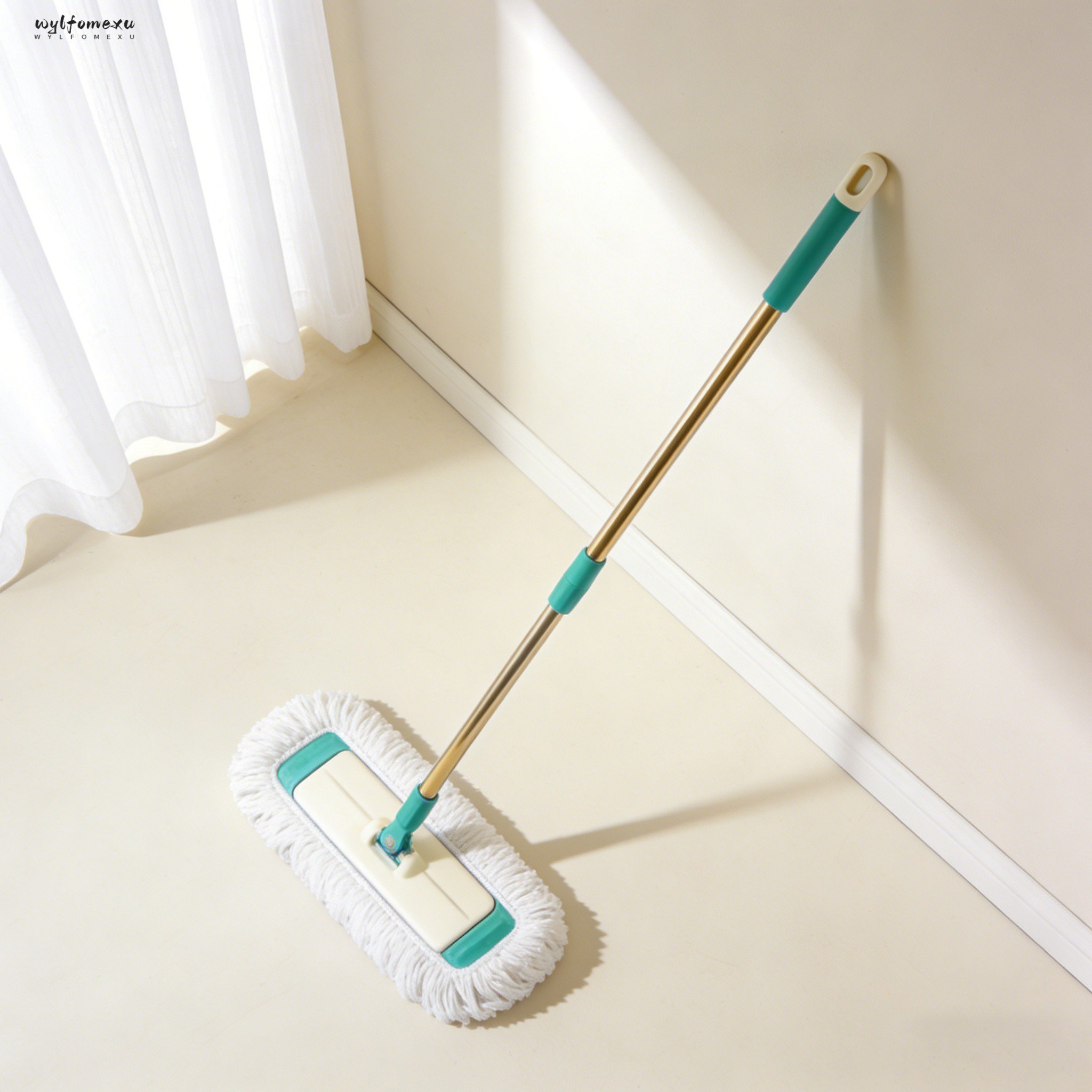 Zestaw płaskich mopów (3 sztuki)