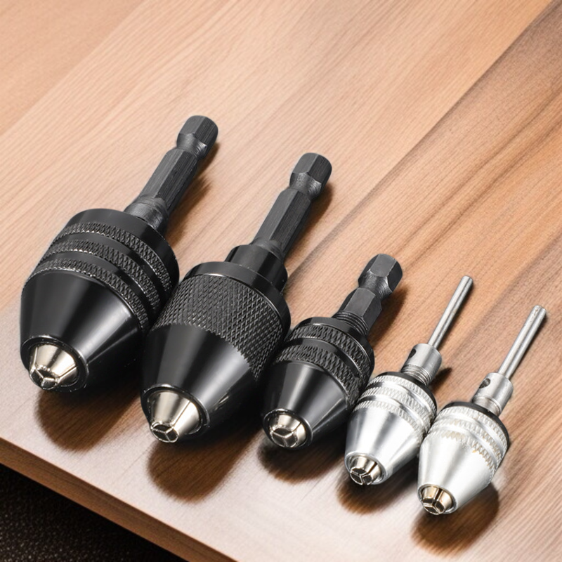 Zdejmowany wielofunkcyjny sprzęt przekształcający sześciokątny uchwyt