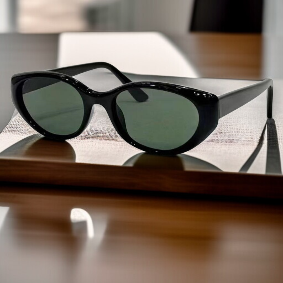 高級イタリアンデザイン六角形UV400サングラス メンズ・レディース