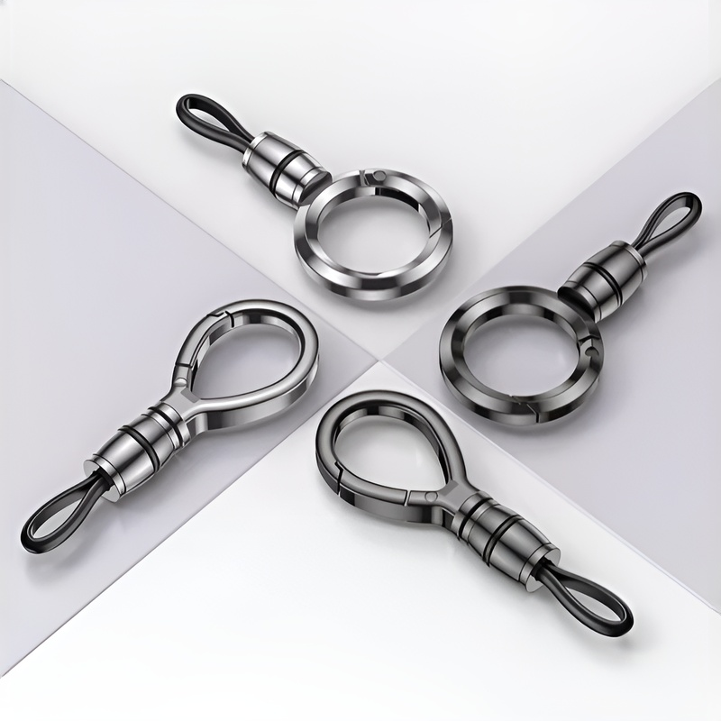 登山用キーホルダーペンダント