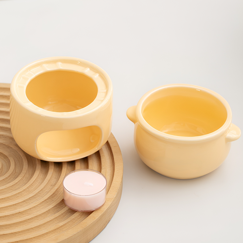 巧克力融化陶瓷爐