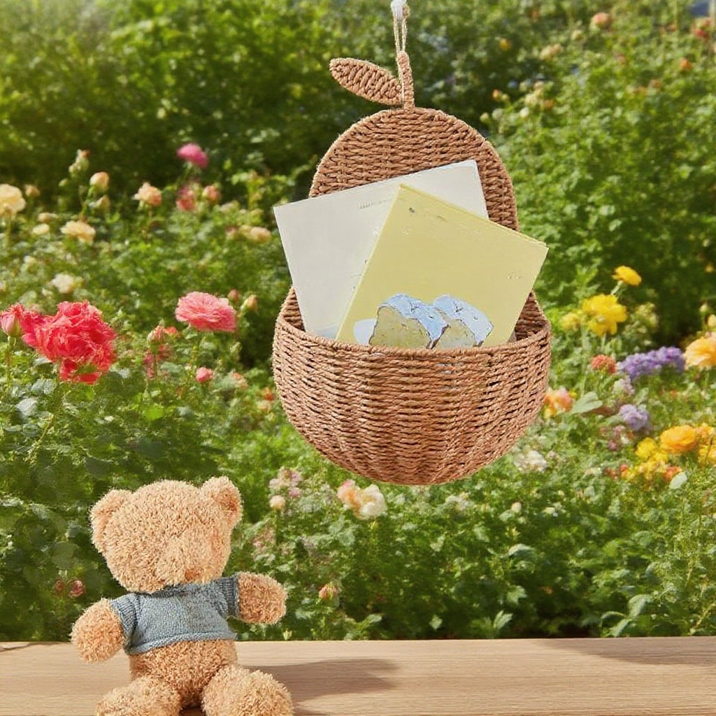 Wandhänger Multifunktionskorb