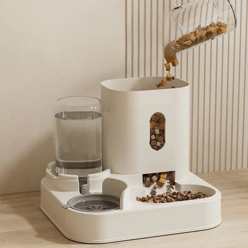 Bol multifonction pour animaux - plateau d'alimentation pour chats et chiens