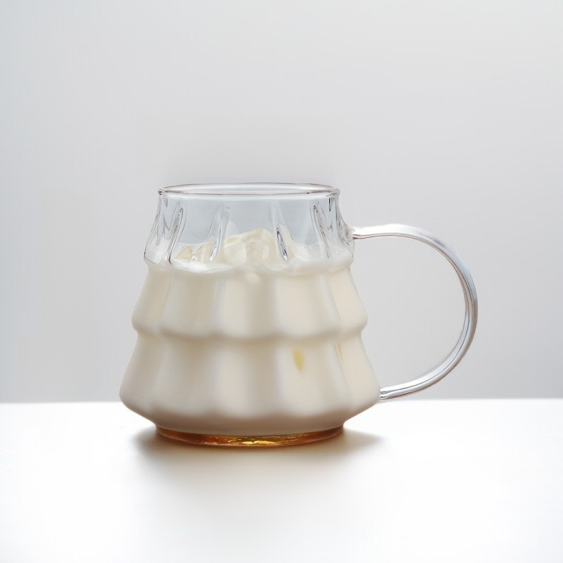Home milk cup