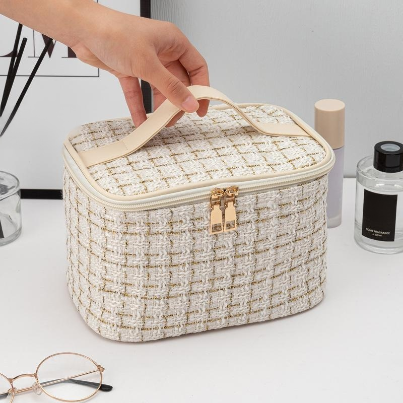 大容量風便攜高顏值旅行洗漱收納包