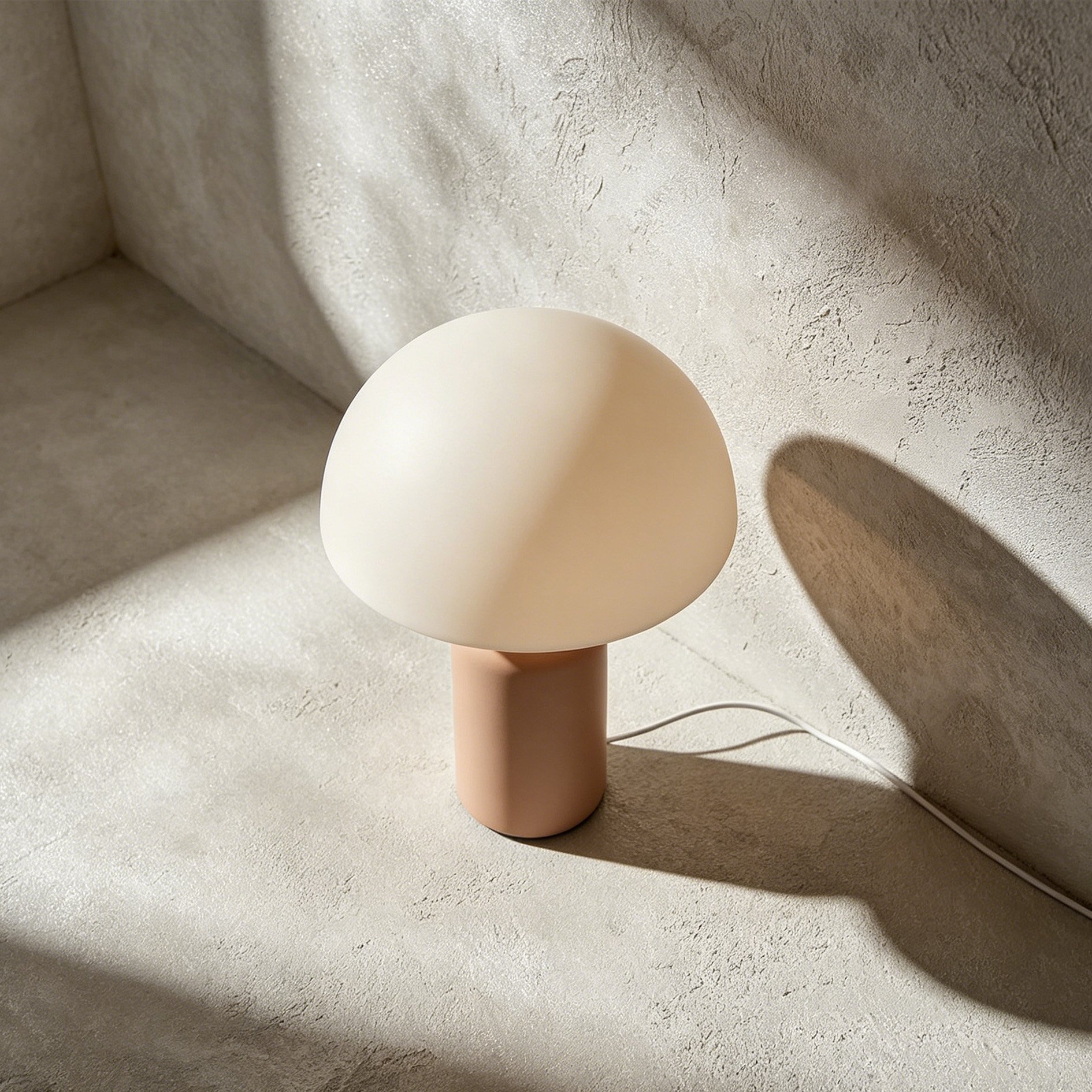 Creative USB Rechargeable Table Lamp