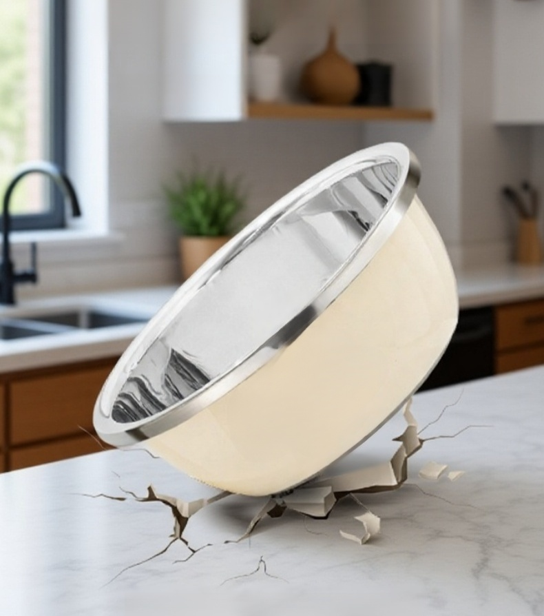 식품 등급 304 스테인리스 볼의 위생적인 특징