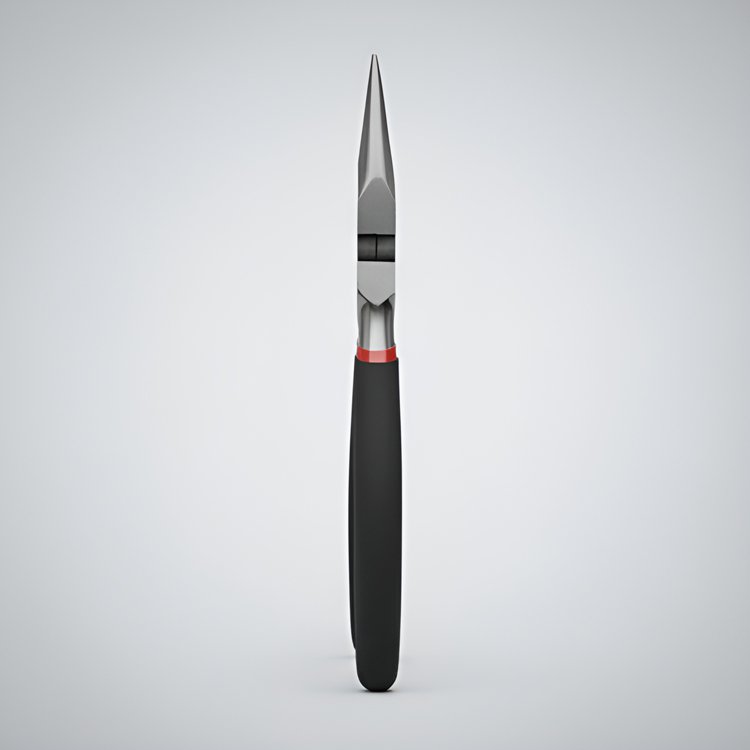 정밀 작업에 적합한 송곳코 플라이어