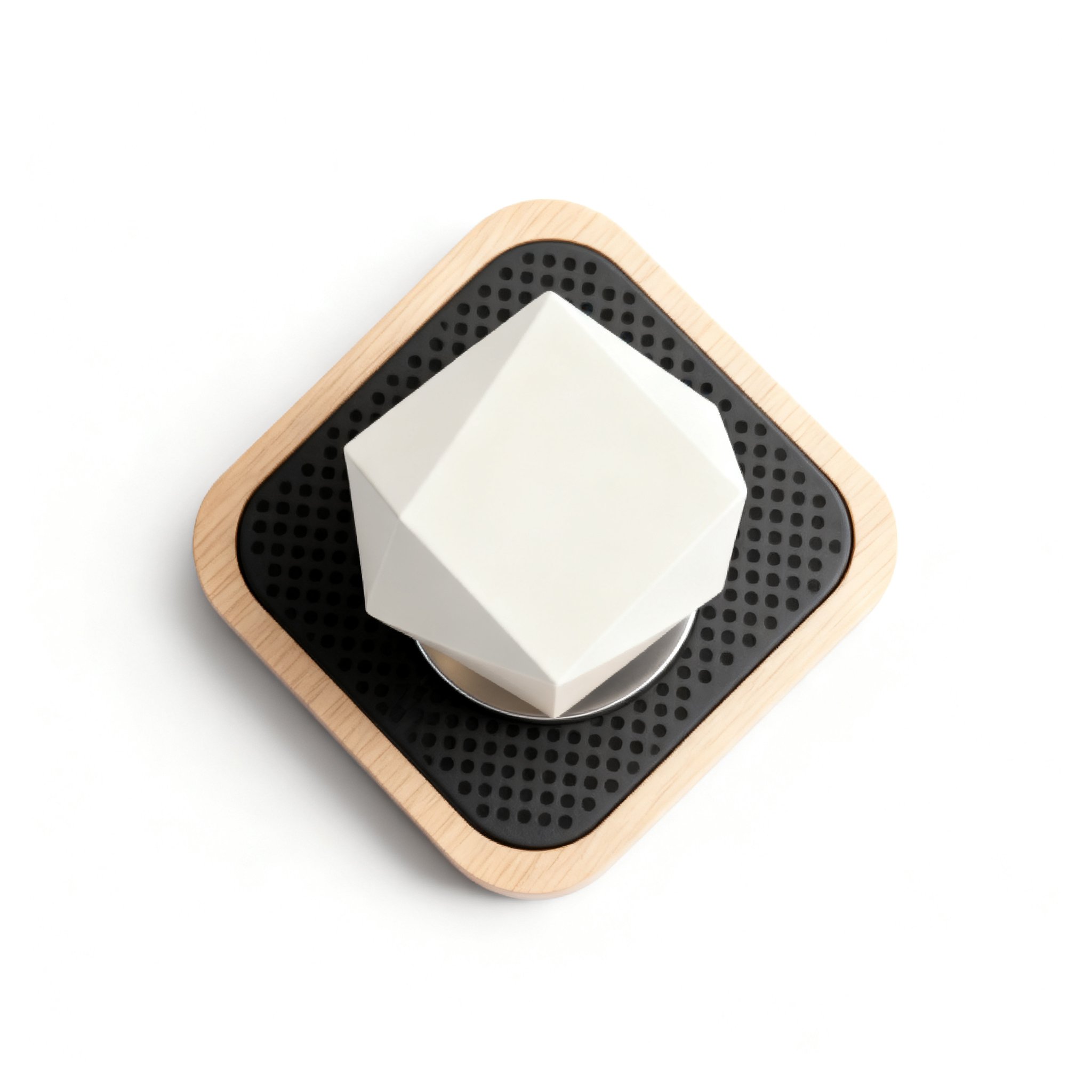 ของตกแต่งรถยนต์รูปทรงหลายเหลี่ยม