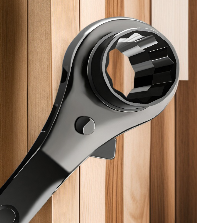 ملحقات سقالات سداسية لتعزيز الأمان