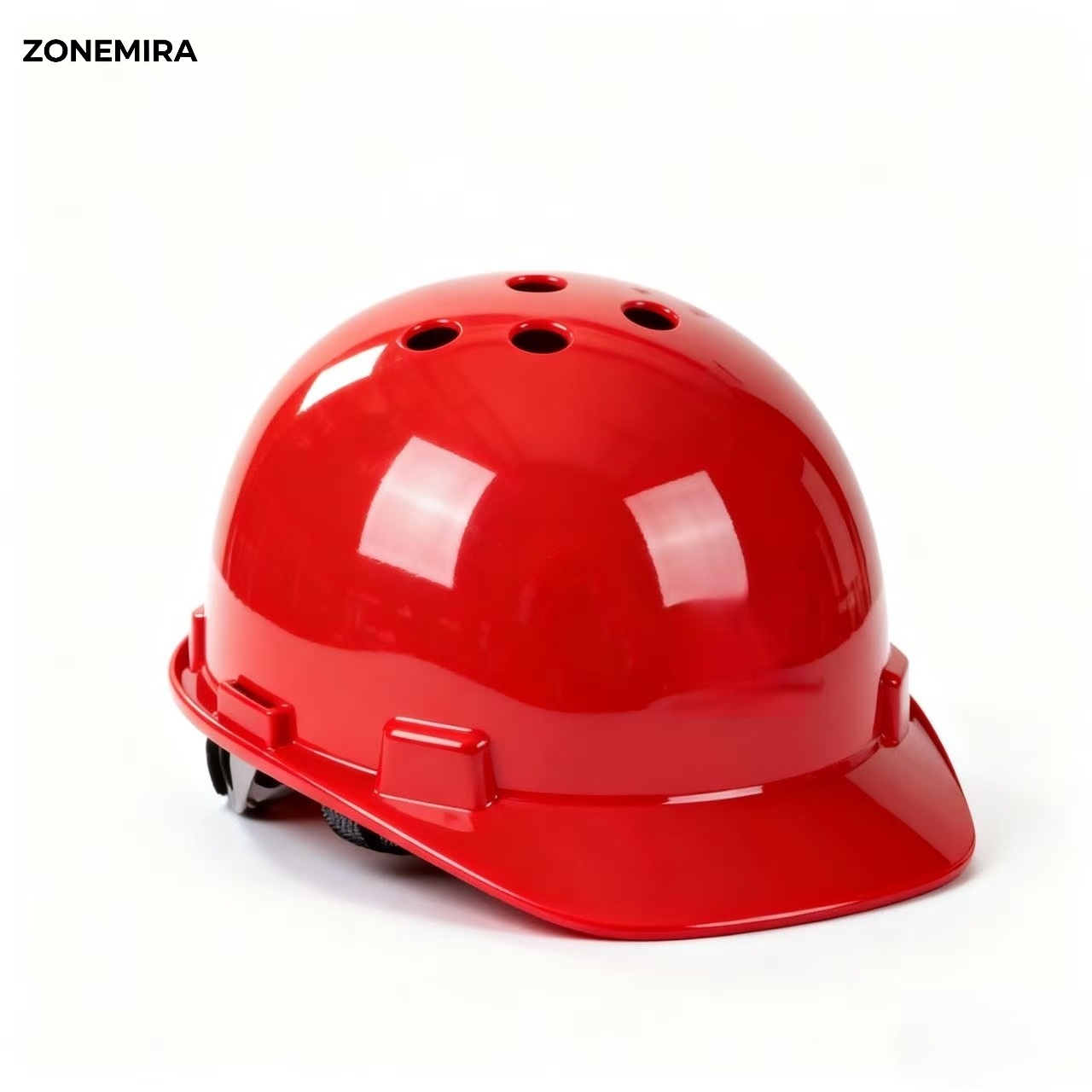 国家規格厚手通気性建設ヘルメット（3個）