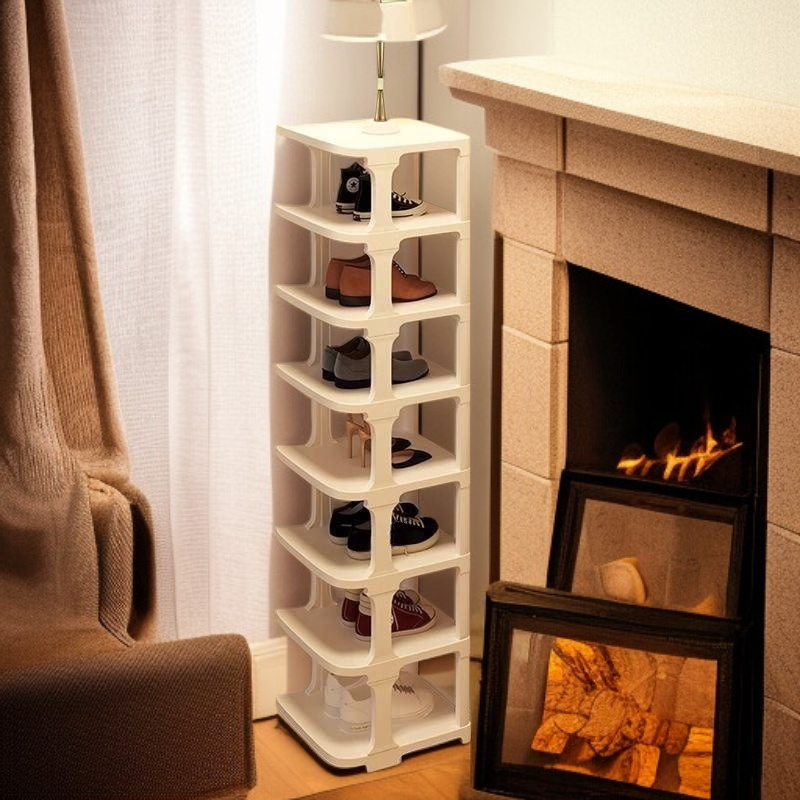 時尚外觀多層鞋架家用